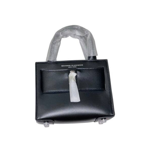 Brandon Blackwood Kuei® Bag ~ Black - Picture 1 of 3